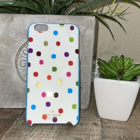 Kate Spade NY Hybrid Hardshell Case - Picture 2 of 7